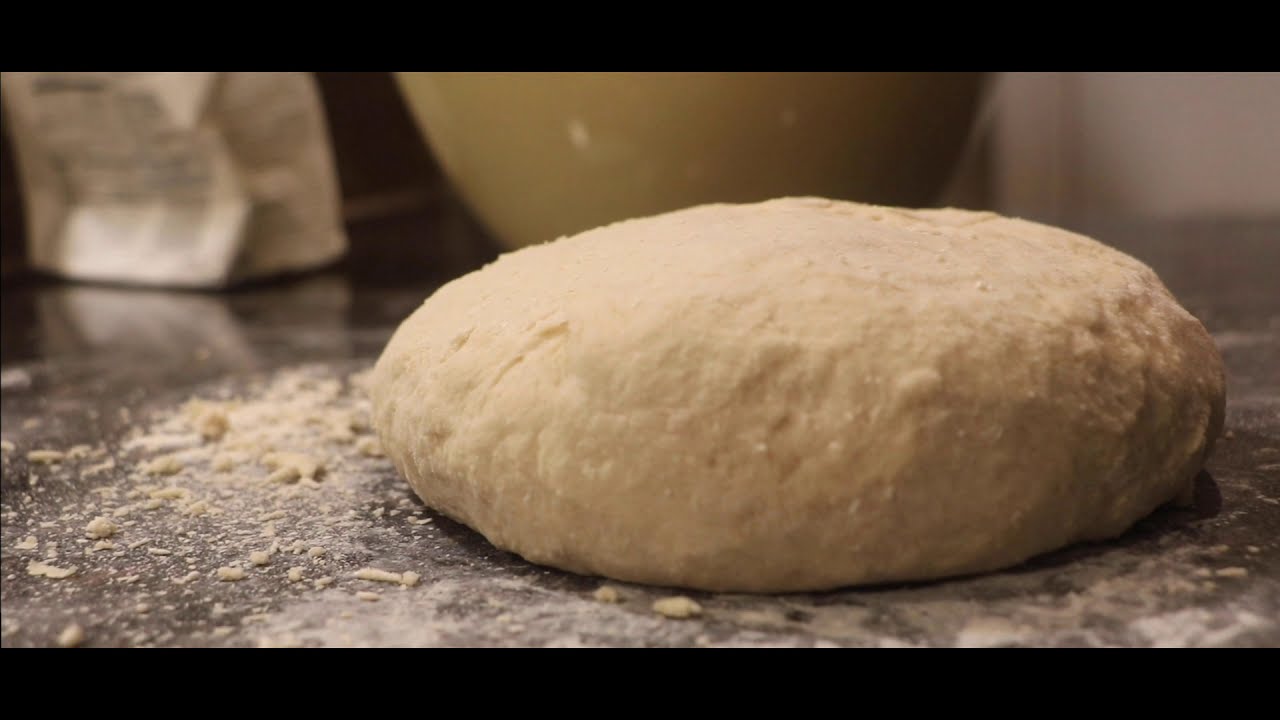 How to make easy at home bread