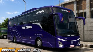 Mod Jb5 Shd Sg Kp Projects. Livery Phd Trans. Bussid