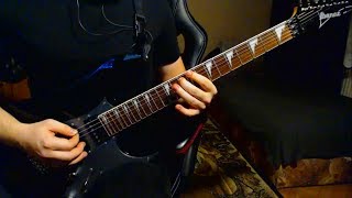 Gary Moore - Empty Rooms Guitar Solo I Cover