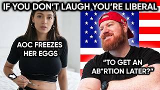 Information If You Laugh, You're Conservative PT.426 Memes & Comedy for Republicans & Trump Supporters | MAGA Guide