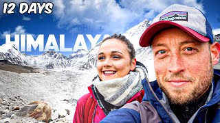 The Complete Everest Base Camp Trek: 12 Days, 130km, 5,380m