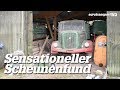 Rettungsaktion für Henschel HS 120*, MAN MK und Ford Transit