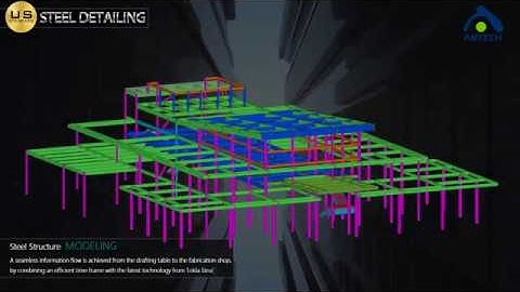 Abtech Steel Detailing Corporate Video