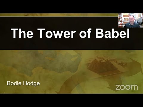 Video: Tower Of Babel Eksisterede Virkelig - Alternativ Visning