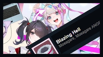 Needy Streamer Overload - Blazing Hell Ending