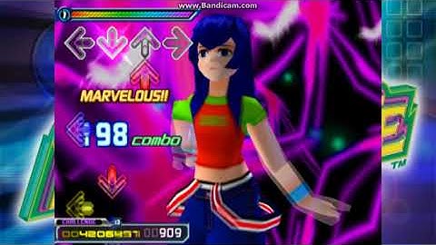 DDR Strike [JPN]-HEAVEN IS A PLACE ON EARTH (German Election Mix)