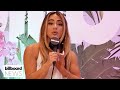 Capture de la vidéo Ally Brooke Teases Her First Spanish Album & Gets Advice From Suzette Quintanilla | Billboard News