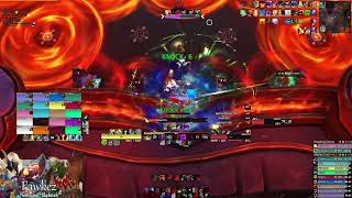 Mythic Zskarn, the Vigilant Steward Subtlety Rogue PoV  Aberrus, the Shadowed Crucible Dragonflight