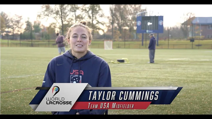 5 for Towson | Episode 2: Taylor Cummings (USA)