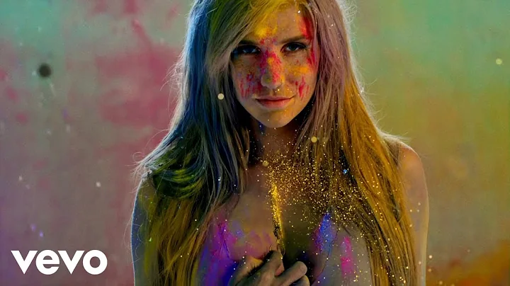 Ke$ha - Take It Off (Official Video) - DayDayNews