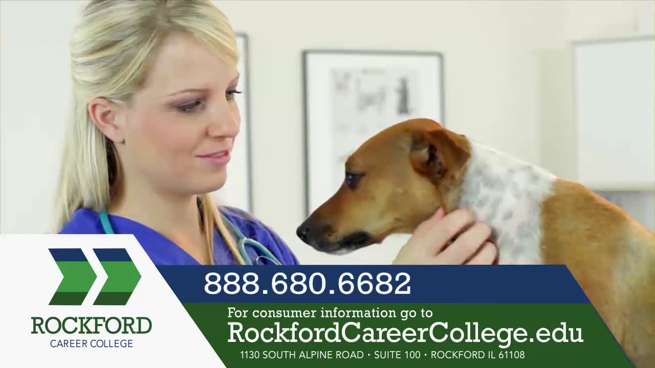 Rockford Career College Vet Tech 2017 YouTube