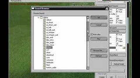 Crysis Sandbox Tutorial 29 Create A SoundSpot