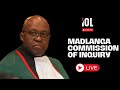 LIVE Madlanga Commission Of Inquiry 8 June 2026 