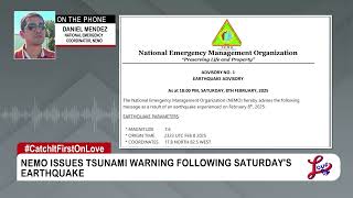 7.6 Magnitude Earthquake Triggers Tsunami Warning for Belize and Caribbean | PT 1