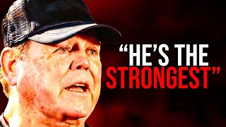 Jerry Lawler Finally Admits The 10 Wrestlers He Feared!