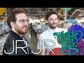 JR JR's "What's In My Bag?" | Amoeba Music