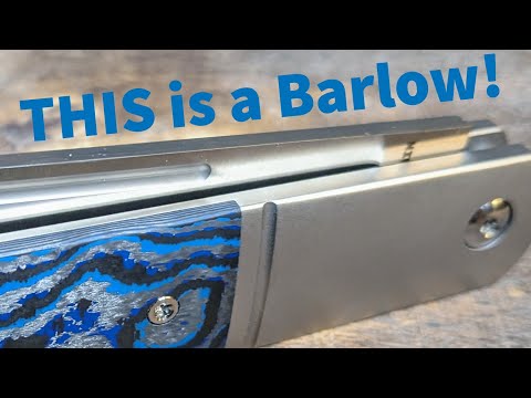 An Epic Barlow with an Amazing Namesake!