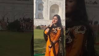 Tera Mera Pyar Amar  Sadhana Dev Anand Lata Mangeshkarft Ankita Madan Taj Mahalsaregama 