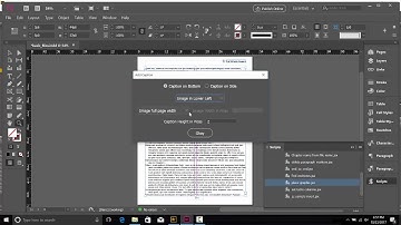 InDesign Script to place graphic