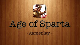 Age of Sparta [by Gameloft] Gameplay - iOS/ Android / WP/ Win8 screenshot 4