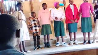 Pathfinders day in Total SDA church