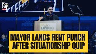 ‘I’m Drake Fan’: Zohran Drops Kendrick Reference At BMCC Graduation Speech With ‘Not Like Us’ Joke