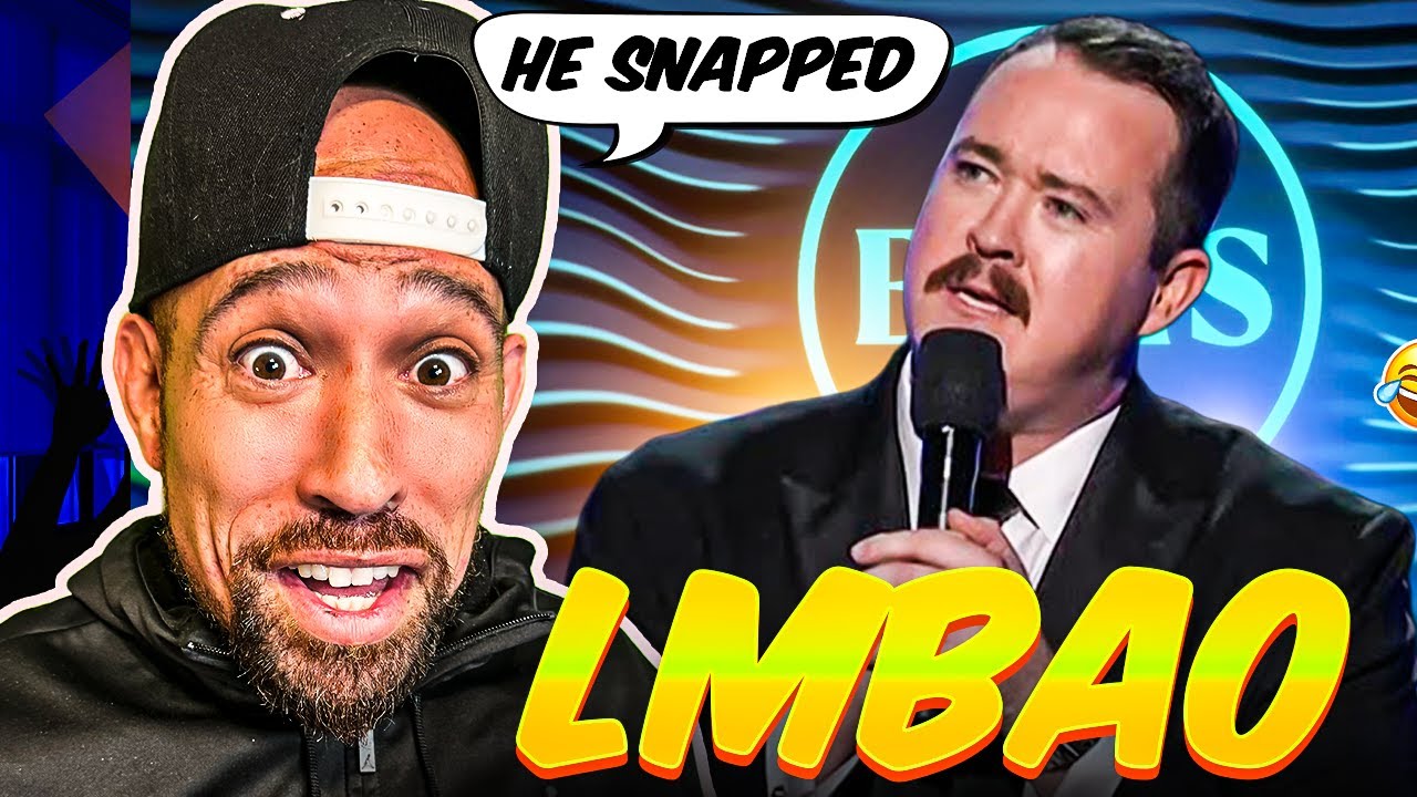 Монолог Шейна Гиллиса на церемонии вручения премии ESPYS 2025 года — это просто ЧУШЬ! Лол, он сор...