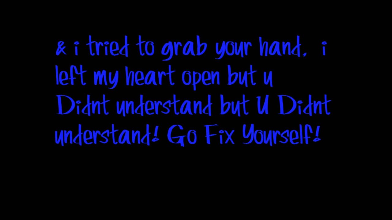 ScarsPapa RoachLyrics YouTube