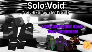 Solo Void (both modes) | Master Tower Defense