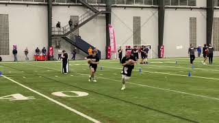 Jake Watson QBUniverse 2020 HIghlights