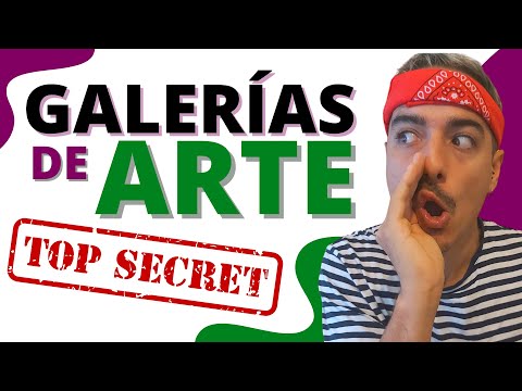 Salario De Un Propietario De Una Galería De Arte