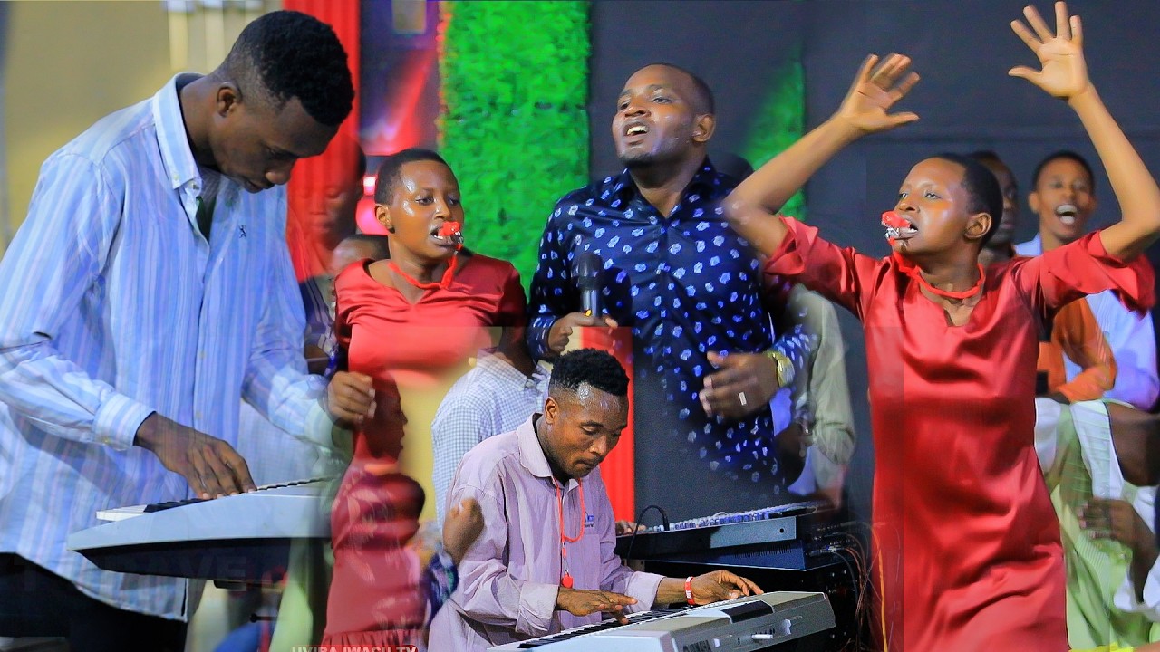 WOW 🥰KESSIE MUGATATU ,KOFFI ABAYUMBE IGISIRIMBA🙌🏻🙌🏻SABUNE NA MOSES BAZAMUYE AMATERANIRO