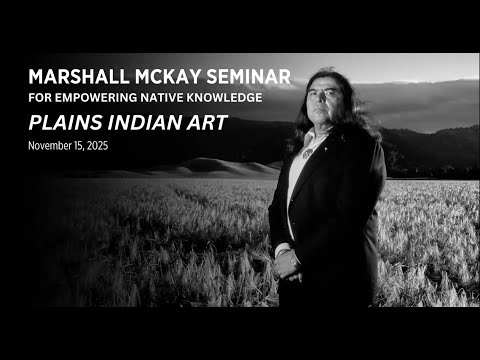 Welcome and Overview of Plains Indian Art - YouTube