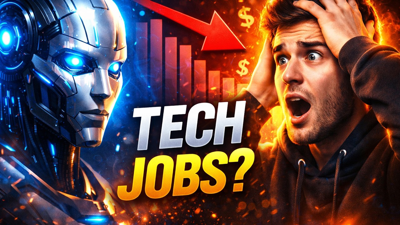 AI Is Reshaping Tech Jobs: Layoffs, DevOps Careers & The Future of Income