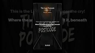 The Lost Postcode