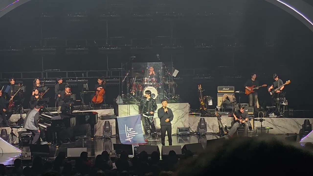 밴드팀 오케스트라팀 배틀1차 (리베르탱고vs성환형님 