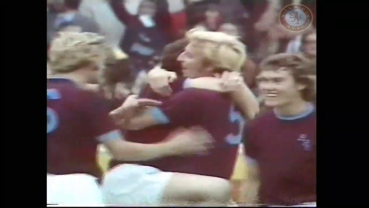 Burnley 4 Aston Villa 1 - League Div 2 - 26th August 1972 - YouTube