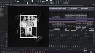 Swedish House Mafia Alicia Keys - Finally Fl Studio Full Remake Flp