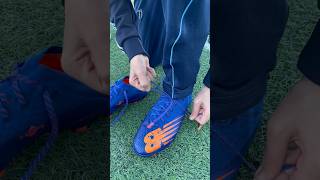 【ASMR】New Balance Furon V6 PRO #football #asmr #sound #shorts #fyp
