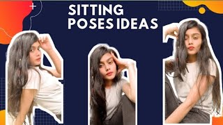 #KashFam #Sittingposes  Sitting poses for Photoshoot | Sitting poses idea for instagram | Kash Fam