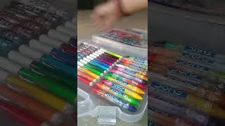 unboxing video of doms art apps nxt kit