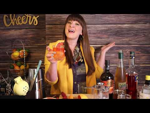 Let's make a drink together!