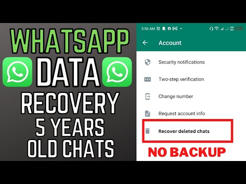 How to Recover