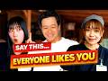 Easy Japanese Drama: Japanese Phrases That Make People Like You
