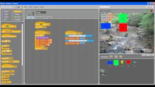 Scratch teaching Maths Algebra.avi