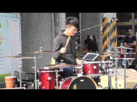 20150213櫻桃幫 I Wanna Rock by劉辰言