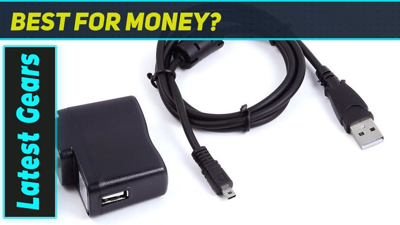 Best powerpayless USB Data SYNC Cable for Philips Voice Tracer DVT3100 DVT5500