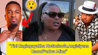 UWelile Eveza Okuthile Ngabaculi BaMaskandi Abadumile!