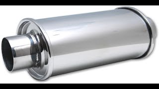 Vibrant Performance 1141 2.5' Ultra Quiet Resonator Review