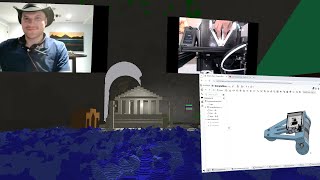 HackMatrix 3d Linux;